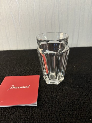 Harcourt crystal baccarat - harcourt,