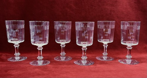 Baccarat wine crystal - baccarat,