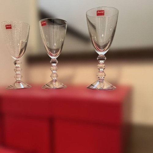 Riedel baccarat crystal wine - crystal,