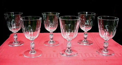 Baccarat clermont crystal wine - clermont,