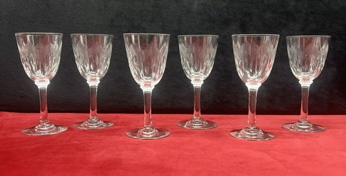 Baccarat ronsard wine - baccarat, 6