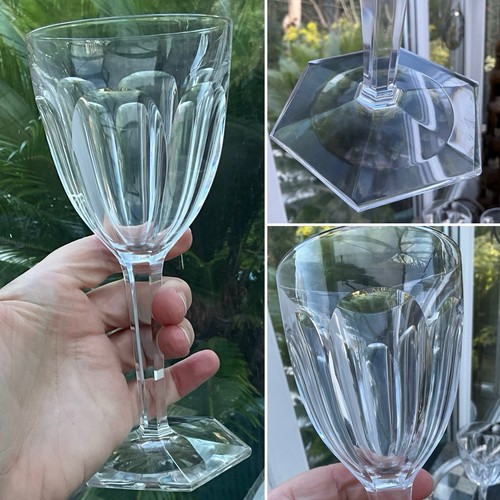 Rare baccarat crystal - 3,