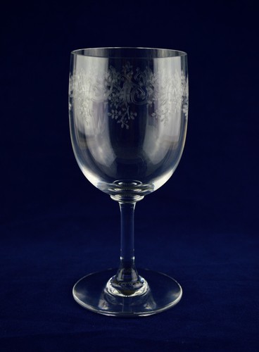 Baccarat crystal recaimer - baccarat,